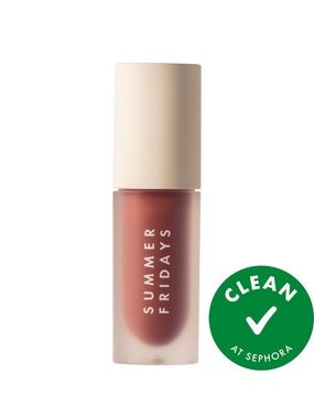Summer Fridays Lip Oil- Warm Beige